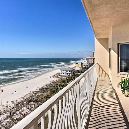 Mod Condo With Gulf View And Pool At Coral Reef Resort Панама-Сити Экстерьер фото