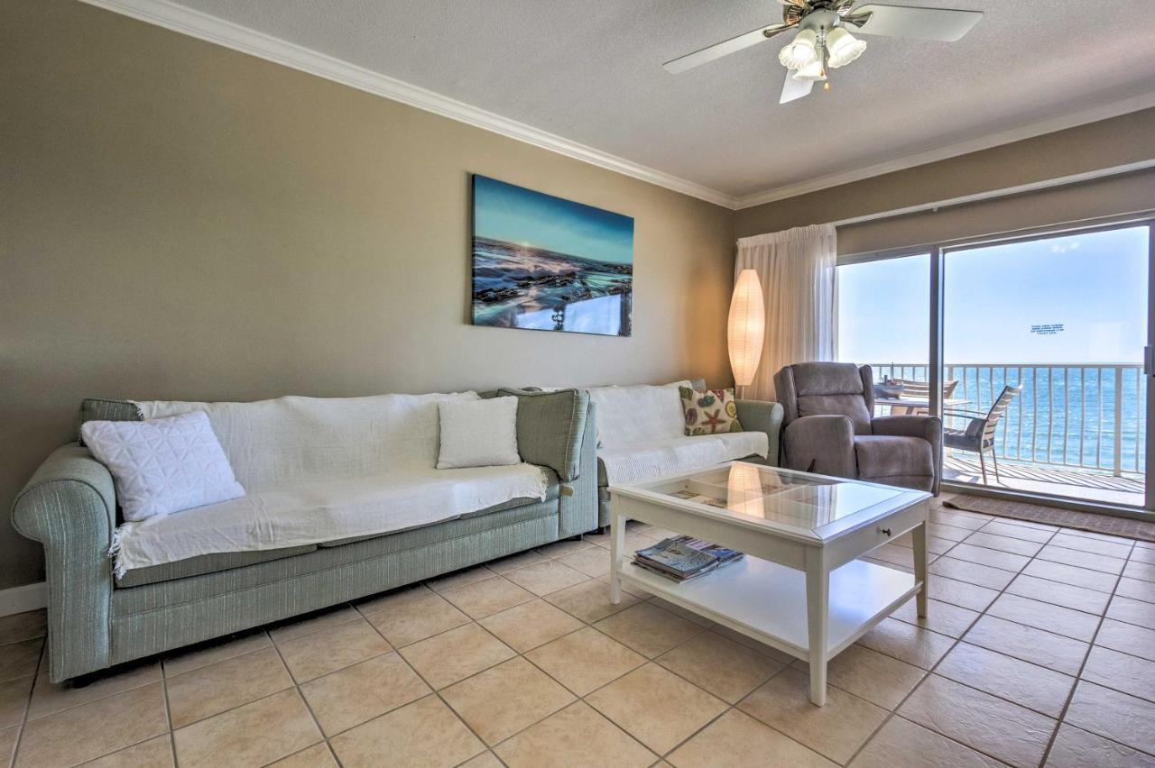 Mod Condo With Gulf View And Pool At Coral Reef Resort Панама-Сити Экстерьер фото