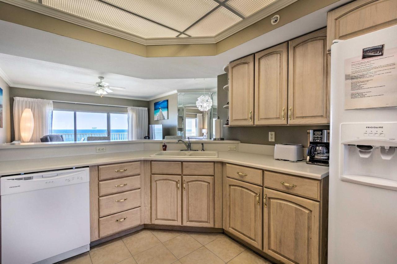 Mod Condo With Gulf View And Pool At Coral Reef Resort Панама-Сити Экстерьер фото